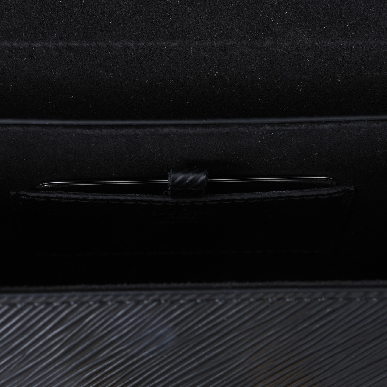 LOUIS VUITTON(USED)루이비통 M57517 에삐 트위스트 MM 블랙